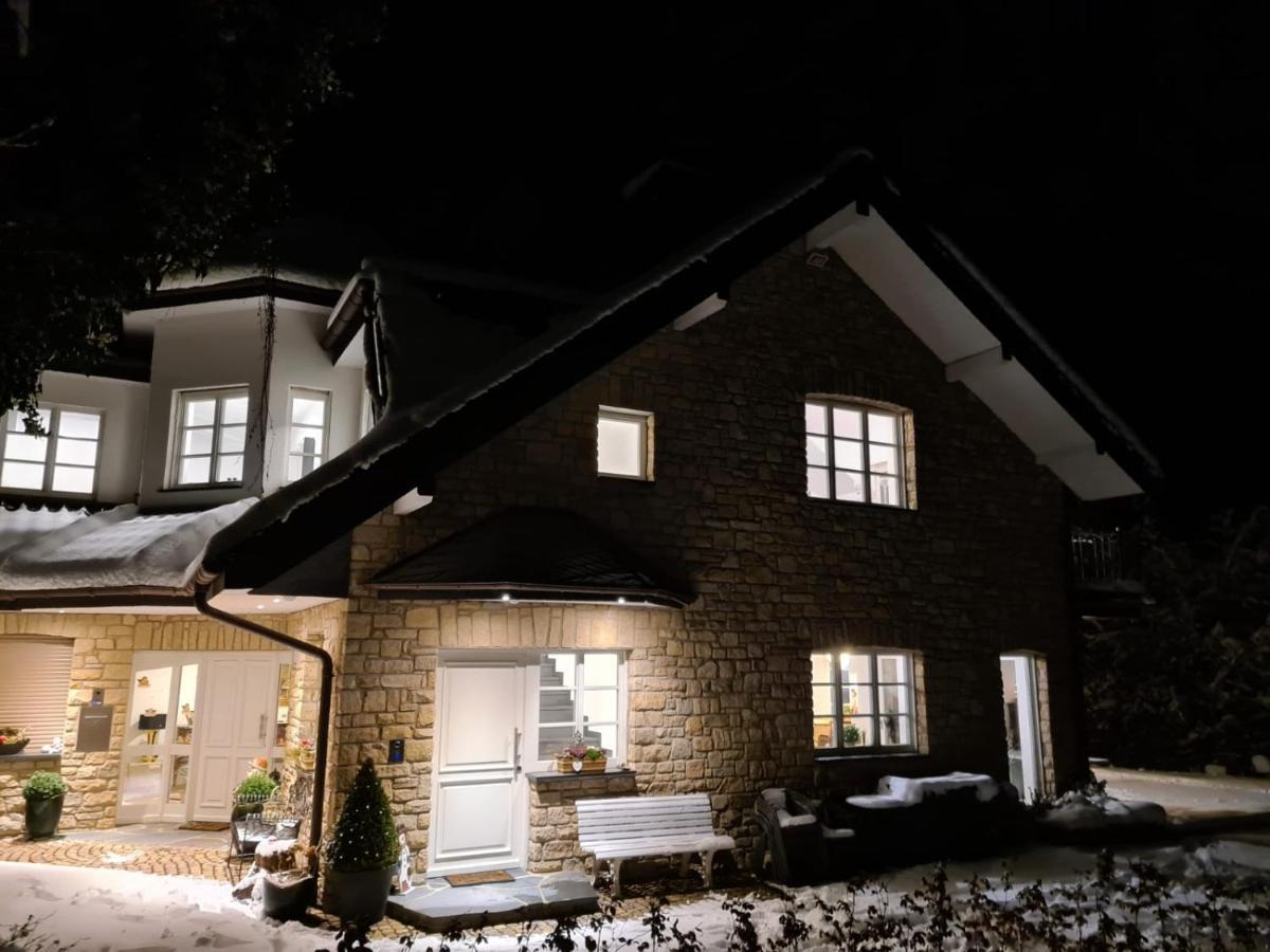 Ferienwohnung Am Groelisbach Roetgen Exterior photo