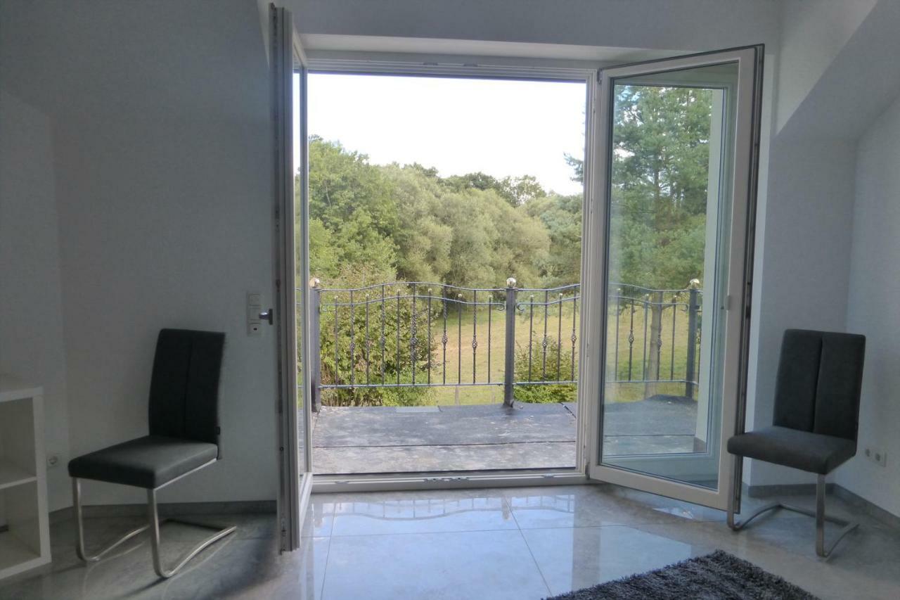 Ferienwohnung Am Groelisbach Roetgen Exterior photo
