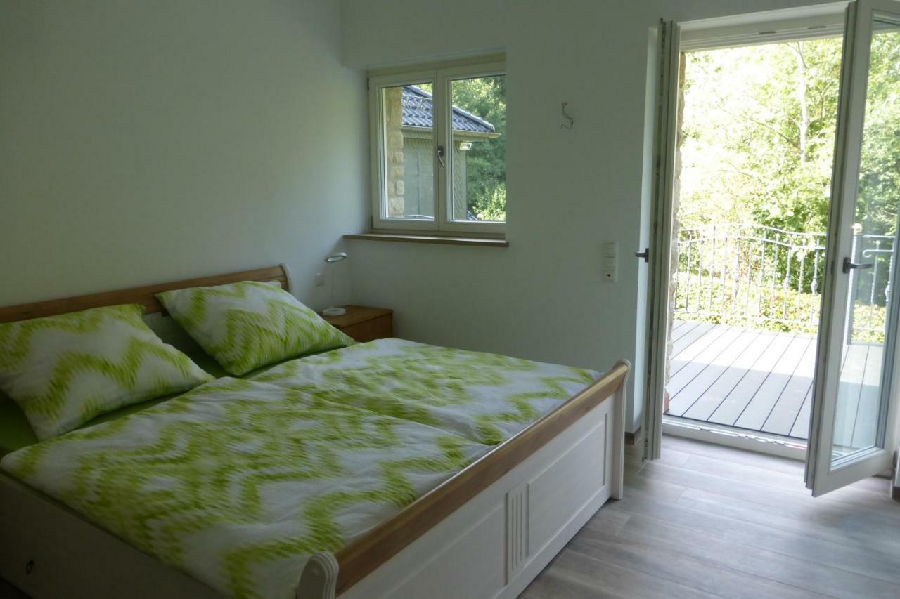 Ferienwohnung Am Groelisbach Roetgen Exterior photo
