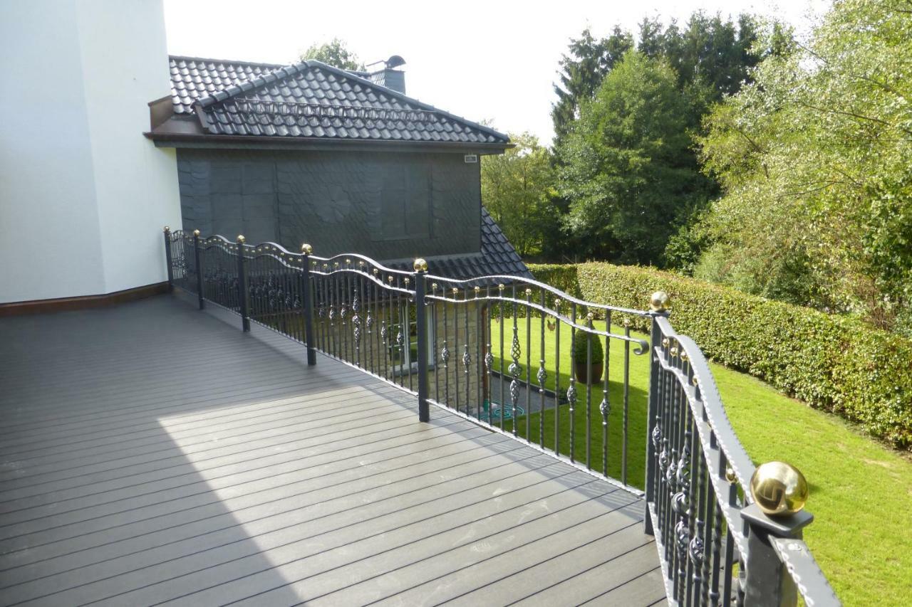 Ferienwohnung Am Groelisbach Roetgen Exterior photo