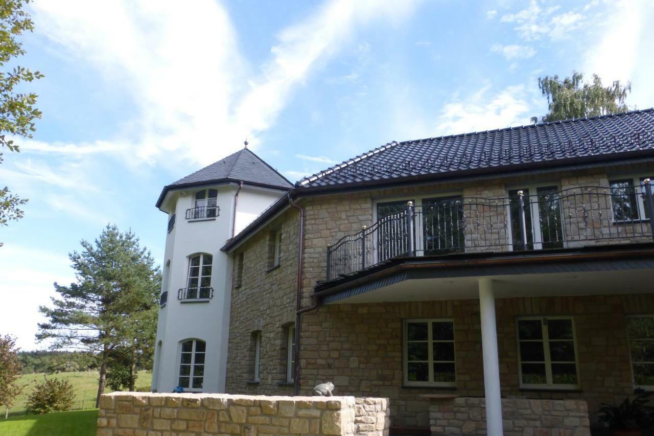 Ferienwohnung Am Groelisbach Roetgen Exterior photo