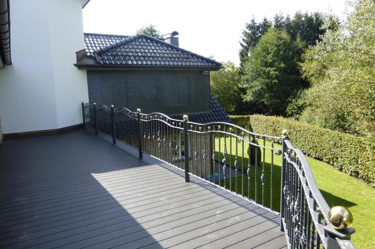 Ferienwohnung Am Groelisbach Roetgen Exterior photo